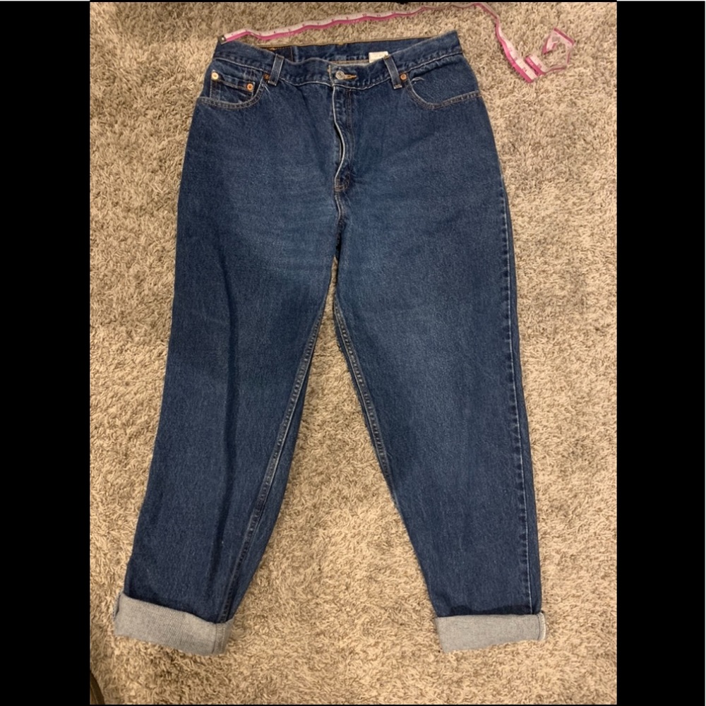Vintage Levi jeans